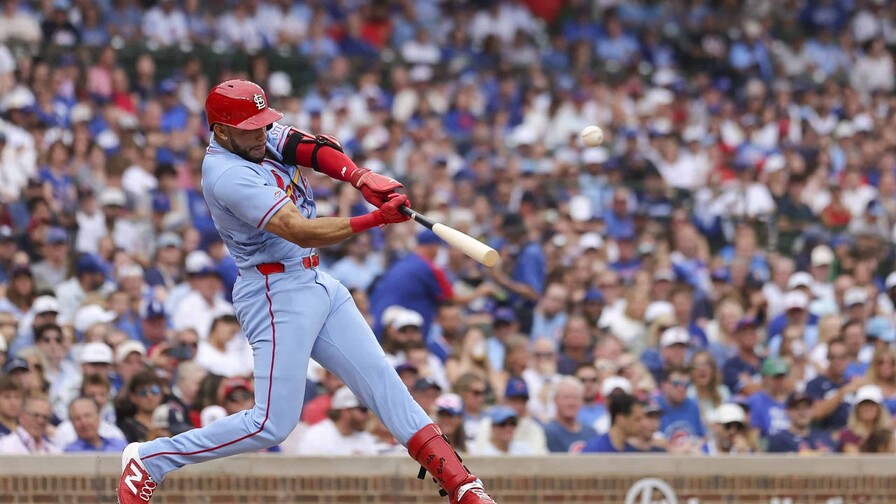 Joshua B&aacute;ez pasa de su gran debut a la prueba de la paciencia en MLB
