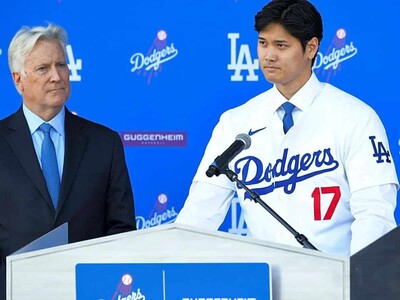 La tormenta que vive Mark Walter y los Dodgers