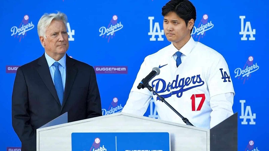 La tormenta de Mark Walter y los Dodgers La tormenta de Mark Walter y los Dodgers