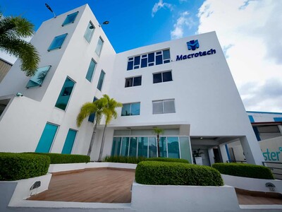 Macrotech cumple 29 años impulsando la innovación en el sector salud