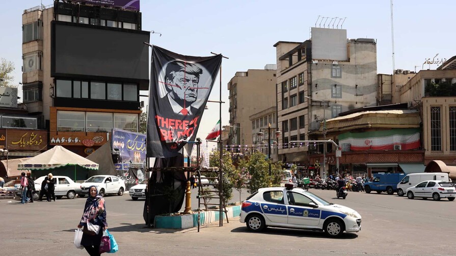 Seis meses de guerra en Irán: de la ofensiva sorpresa al enquistamiento Seis meses de guerra en Irán: de la ofensiva sorpresa al enquistamiento