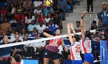 Norceca 2026, un despliegue de alta tecnolog&iacute;a en RD