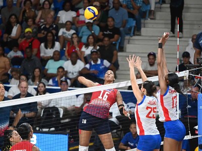 Norceca 2026 un despliegue de alta tecnología en RD