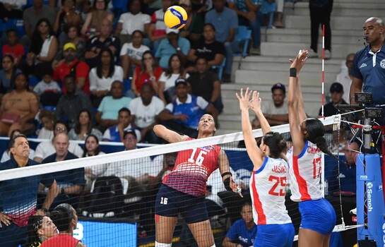 Norceca 2026, un despliegue de alta tecnolog&iacute;a en RD