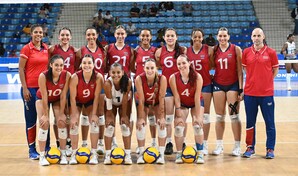 Costa Rica arrolla a Trinidad & Tobago y firma una victoria contundente en el Campeonato Norceca