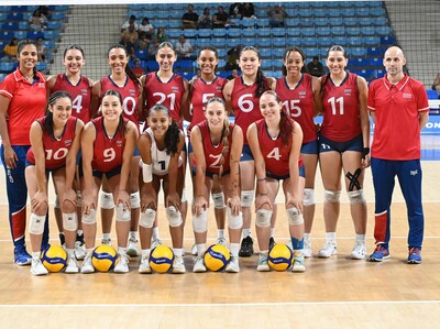 Norceca: Costa Rica arrolla a Trinidad & Tobago y logra séptimo lugar