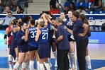 EE.UU. venci&oacute; a las Reinas del Caribe e ir&aacute; en busca del oro ante Canad&aacute;