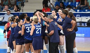EE.UU. venci&oacute; a las Reinas del Caribe e ir&aacute; en busca del oro ante Canad&aacute;