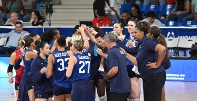 EE.UU. venci&oacute; a las Reinas del Caribe e ir&aacute; en busca del oro ante Canad&aacute;