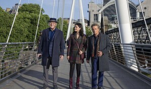 Only Murders in the Building, esta vez en Londres, llegar&aacute; a Disney+ el 8 de diciembre