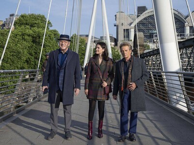"Only Murders in the Building" en Londres llegará el 8 de diciembre