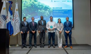 Buscan movilizar US$100 millones para proyectos de agua y econom&iacute;a azul en el Caribe