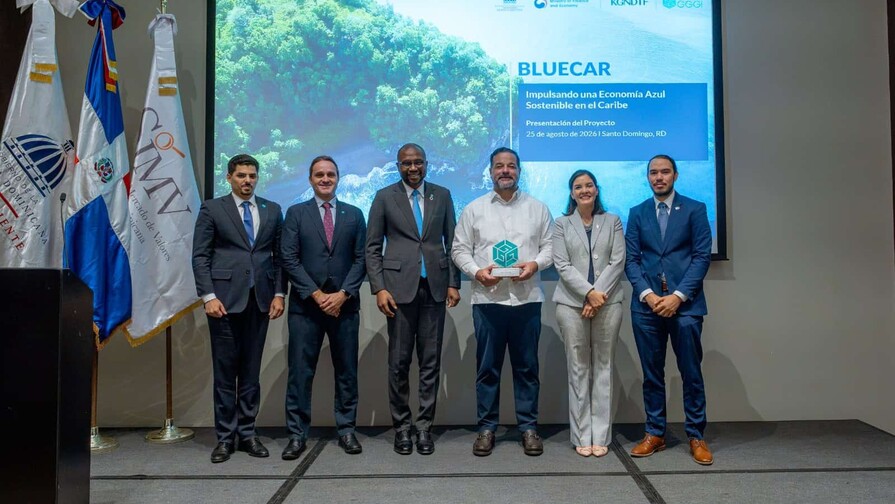 Buscan movilizar US$100 millones para proyectos de agua y econom&iacute;a azul en el Caribe