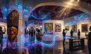 &iquest;Puede la inteligencia artificial transformar la experiencia en los museos dominicanos?