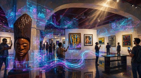 &iquest;Puede la inteligencia artificial transformar la experiencia en los museos dominicanos?