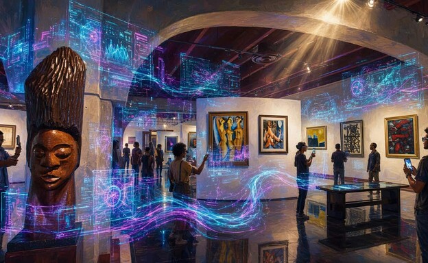 &iquest;Puede la inteligencia artificial transformar la experiencia en los museos dominicanos?