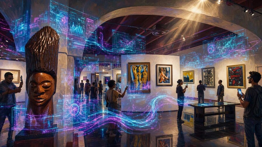 ¿Puede la inteligencia artificial transformar la experiencia en los museos dominicanos? ¿Puede la inteligencia artificial transformar la experiencia en los museos dominicanos?