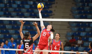 Puerto Rico venci&oacute; f&aacute;cil a Trinidad y Tobago en el Norceca continental