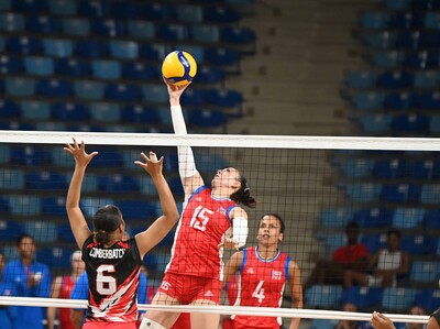 Puerto Rico termina en el séptimo lugar del Norceca