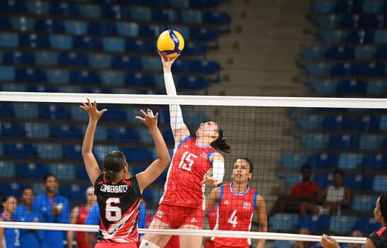 Puerto Rico venci&oacute; f&aacute;cil a Trinidad y Tobago en el Norceca continental