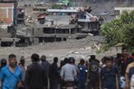 Lo que se sabe de la riada en Nepal: al menos 98 muertos y cientos desaparecidos