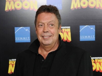 ¿Quién fue el actor Tim Curry?