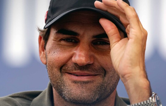 VIDEO | Roger Federer se despide de su p&uacute;blico mientras Serena y Alcaraz hacen historia