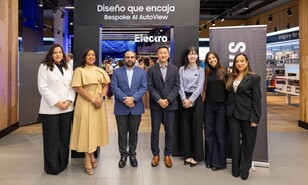 Samsung presenta en Rep&uacute;blica Dominicana su nueva refrigeradora Bespoke AI AutoView