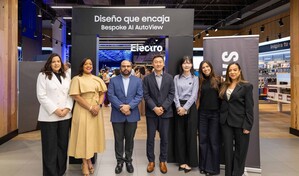 Samsung presenta en Rep&uacute;blica Dominicana su nueva refrigeradora Bespoke AI AutoView