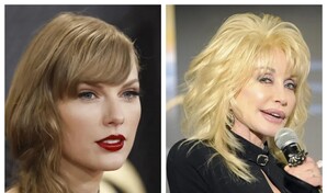 Taylor Swift tras muerte de Dolly Parton: Un mundo sin ella no parece posible, real ni bueno