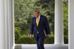Trump asegura que no tiene prisa en retomar las negociaciones de paz con Irán Trump asegura que no tiene prisa en retomar las negociaciones de paz con Irán