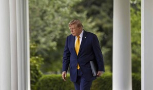 Trump asegura que no tiene prisa en retomar las negociaciones de paz con Ir&aacute;n