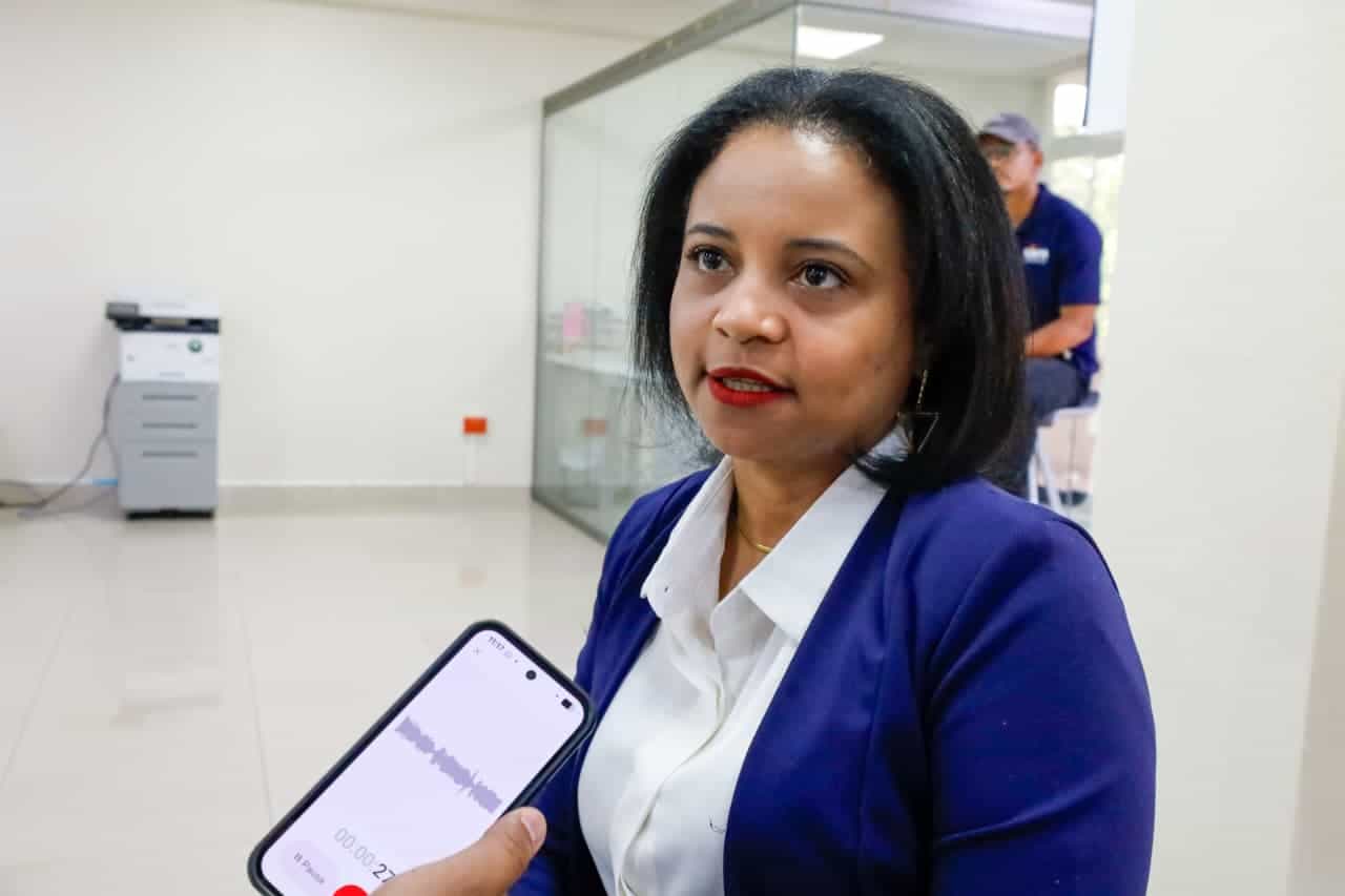 Rosa María Paniagua, asesora del Proyecto Encargada de CUDE UAPA