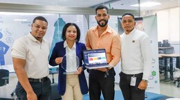 Aula Digital: la apuesta de estudiantes de UAPA para combatir la deserci&oacute;n escolar con inteligencia