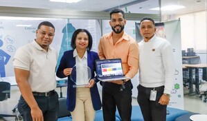 Aula Digital: la apuesta de estudiantes de UAPA para combatir la deserci&oacute;n escolar con inteligencia