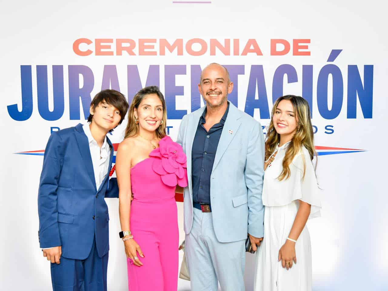 Parte de los juramentados.