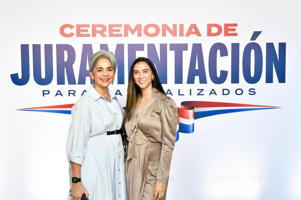 Los juramentados comparten los mismos derechos y deberes que los dominicanos.