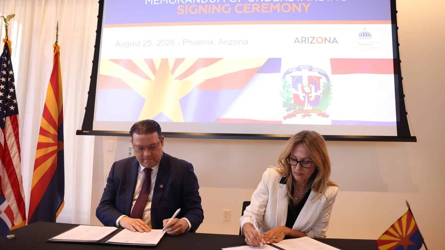 El MICM y entidad de Arizona acuerdan cooperación en industria de semiconductores El MICM y entidad de Arizona acuerdan cooperación en industria de semiconductores