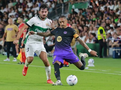 El Barcelona vence al Athletic Club