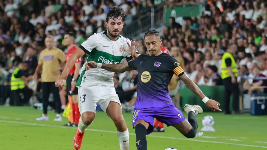 El Barcelona vence al Athletic Club y se trepa a lo más alto de LaLiga El Barcelona vence al Athletic Club y se trepa a lo más alto de LaLiga