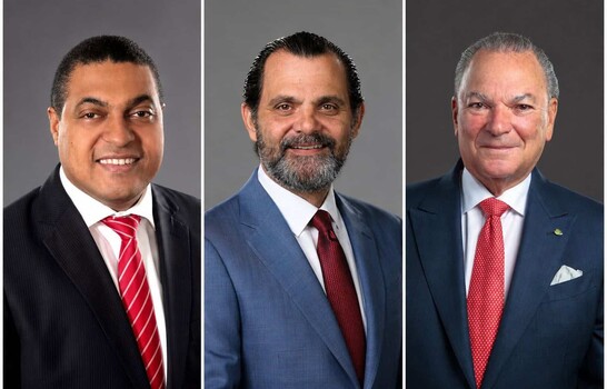 Acroarte reconocer&aacute; a Frank Rainieri, Jos&eacute; Miguel Bonetti y Jos&eacute; P. Monegro