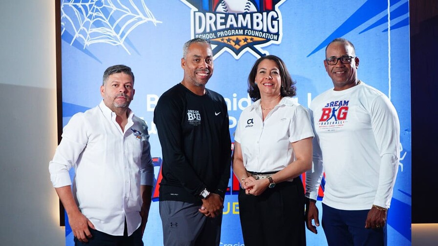 Altice regala una tarde de cine a jóvenes de la Fundación Dream Big Altice regala una tarde de cine a jóvenes de la Fundación Dream Big