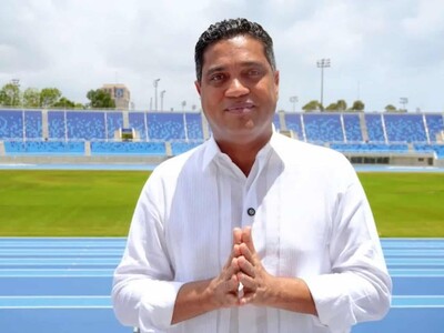 Atletas de alto rendimiento podrán practicar en pista temporalmente