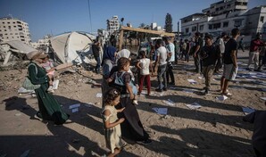 Israel mata a dos hombres en sendos ataques en el norte y sur de la Franja de Gaza