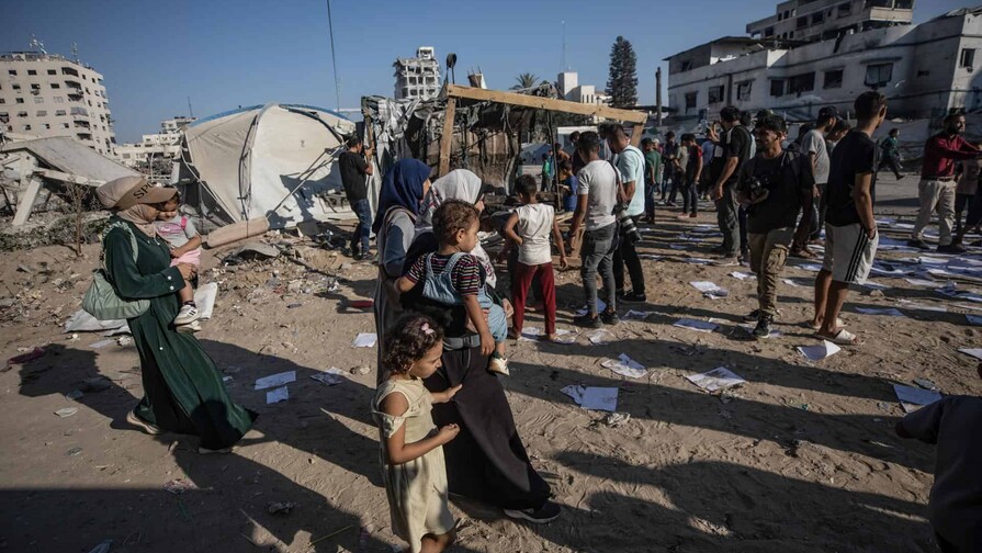 Israel mata a dos hombres en sendos ataques en el norte y sur de la Franja de Gaza