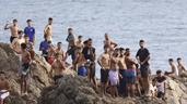 Trump califica a Espa&ntilde;a de pa&iacute;s arruinado y considera muy triste lo ocurrido en Ceuta