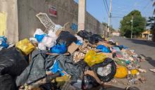 Basura, caos y aceras ocupadas afectan el orden urbano en Dajab&oacute;n