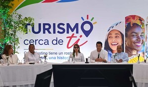 Ministro David Collado lanza en Puerto Plata el programa "Turismo Cerca de Ti"