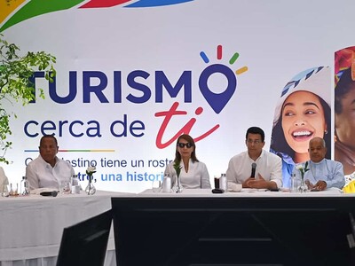 David Collado lanza el programa “Turismo Cerca de Ti” en Puerto Plata