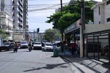 Denuncian asaltos en el sector Evaristo Morales y piden mayor patrullaje policial